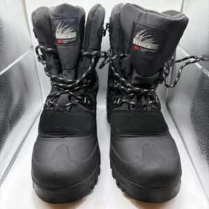 Itasca Thinsulate Insulation 3M Winter Black Snow Boots Men’s Size 7 Mod 8040605
